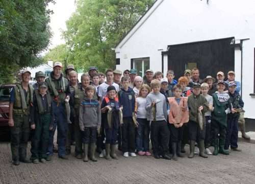 Youth Day & BBQ at Kilnahard